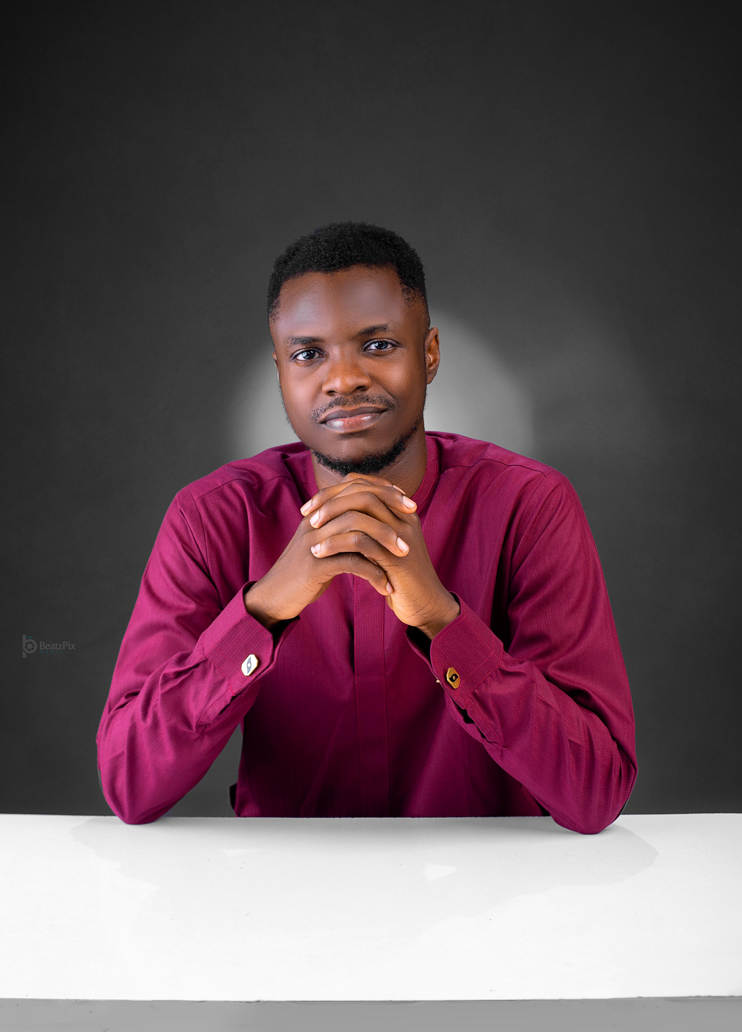 Okezie Collington, Founder of ProTouch Website Services